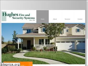 hughessecurity.com