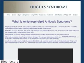 hughessyndrome.org