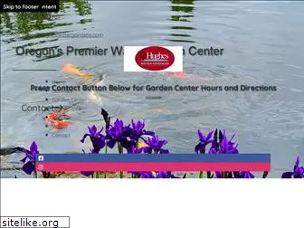 hugheswatergardens.com