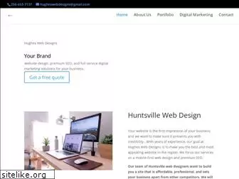 hugheswebdesigns.com