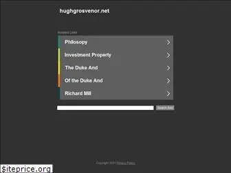 hughgrosvenor.net