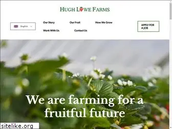 hughlowefarms.com