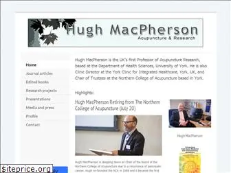 hughmacpherson.com