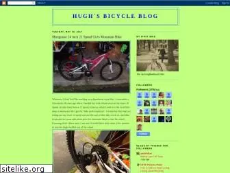 hughsbicycle.blogspot.com