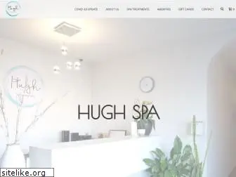 hughspa.com