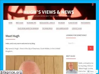 hughsviewsandnews.com