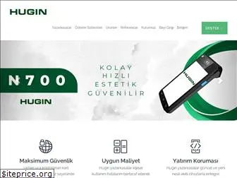 hugin.com.tr