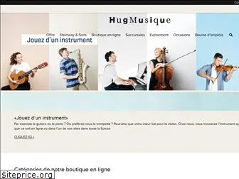 hugmusique.ch