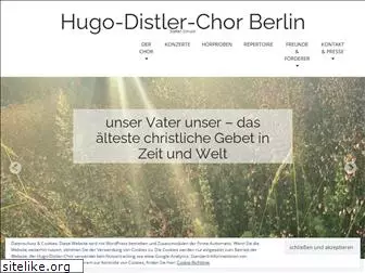 hugo-distler-chor.de