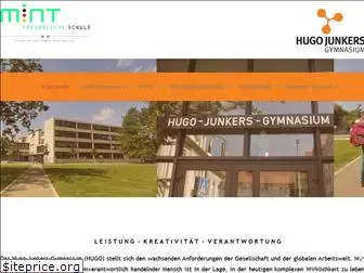 hugo-junkers-gymnasium.de