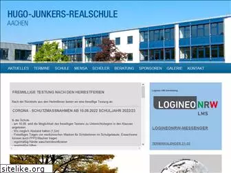 hugo-junkers-realschule.de