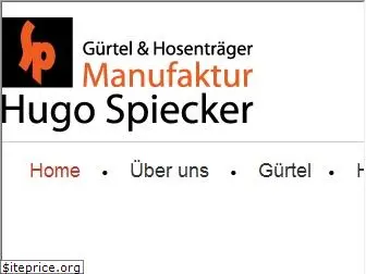 hugo-spiecker.de