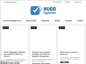 hugoapproved.com