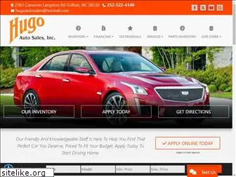 hugoautosales.com