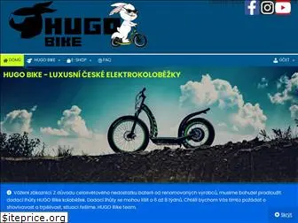 hugobike.cz