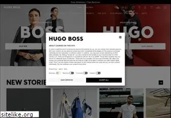 hugoboss.co.uk