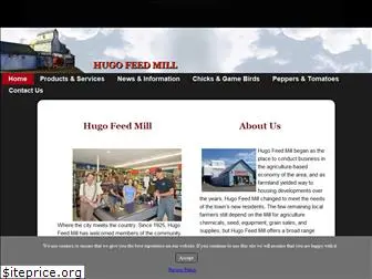 hugofeedmill.com