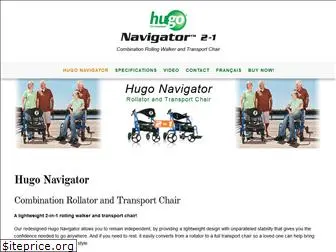 hugonavigator.com