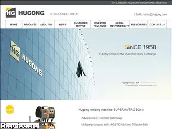 hugongwelds.com