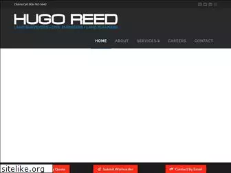 hugoreed.com