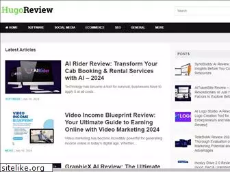 hugoreviews.com