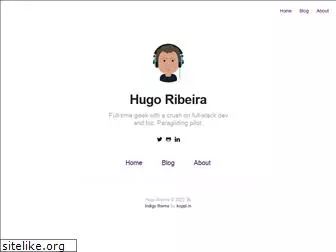 hugoribeira.com
