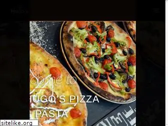 hugospizzapasta.com