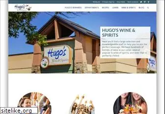 hugoswineandspirits.com