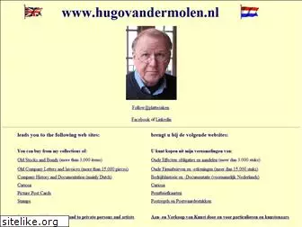 hugovandermolen.nl