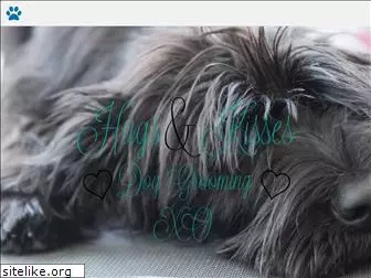 hugsandkissesdog-grooming.com
