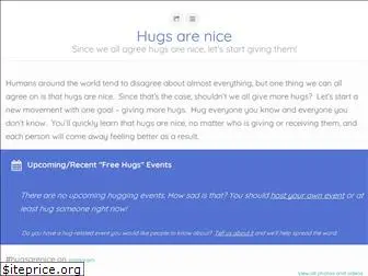 hugsarenice.com
