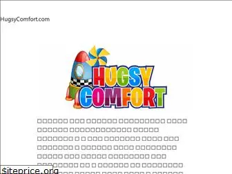hugsycomfort.com