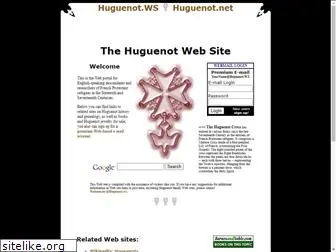 huguenot.net