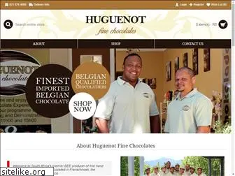 huguenotchocolates.com
