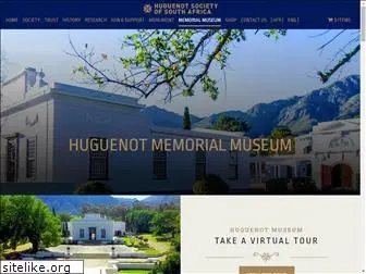 huguenotmuseum.org.za