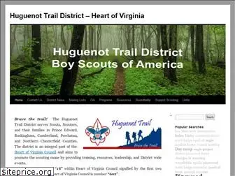 huguenottrail.org