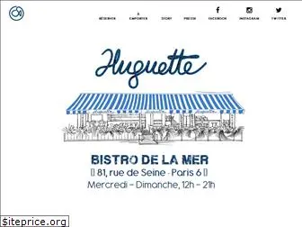 huguette-bistro.com