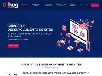 hugwebsites.com.br