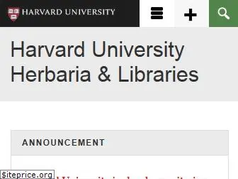huh.harvard.edu