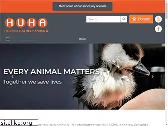 huha.org.nz