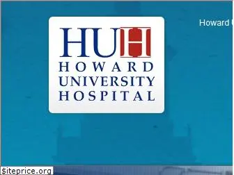 huhealthcare.com