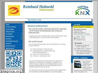 huhnold-elektro.de