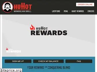 huhotrewards.com