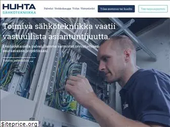 huhta.fi