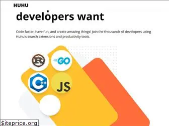 huhu.io