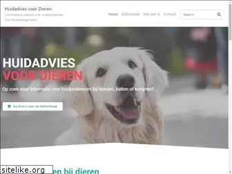 huidadviesvoordieren.nl