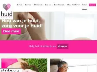 huidfonds.nl