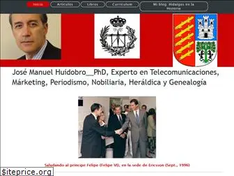 huidobro.es