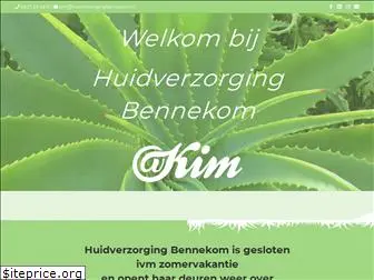 huidverzorgingbennekom.nl