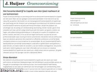 huijzergroenvoorziening.nl